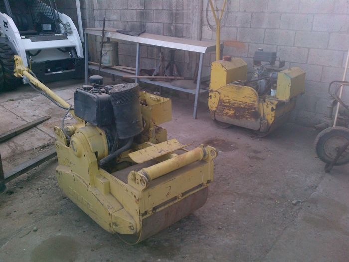 RODILLOS LISOS BOMAG